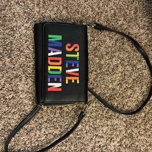 Steve Madden wallet crossbody